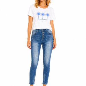 Ženske hlače jeans