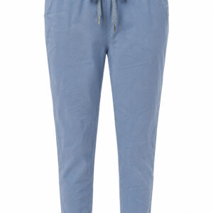 Hlače mečkanke, jeans modre